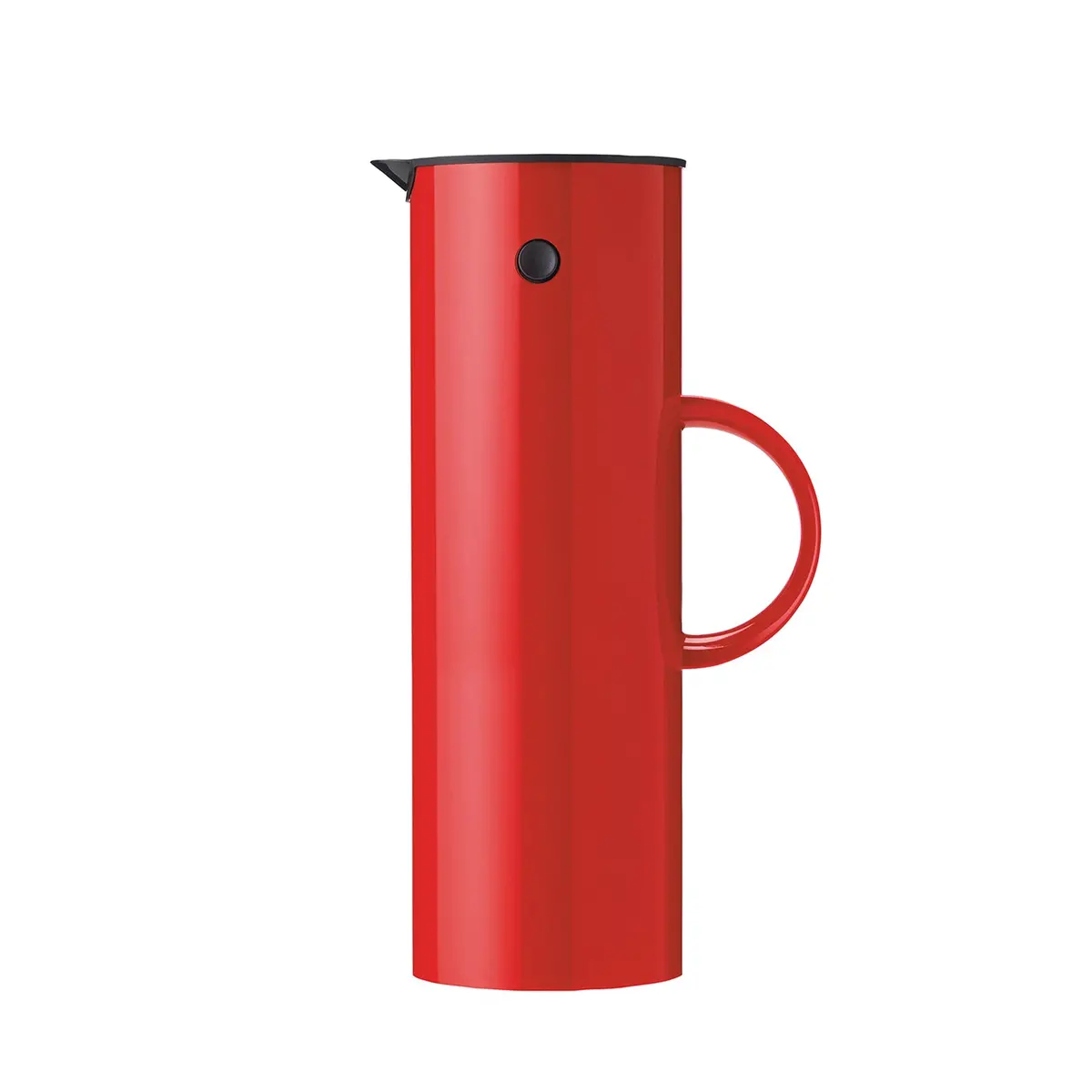 Stelton | Em77 Vacuum Jug | Red 1