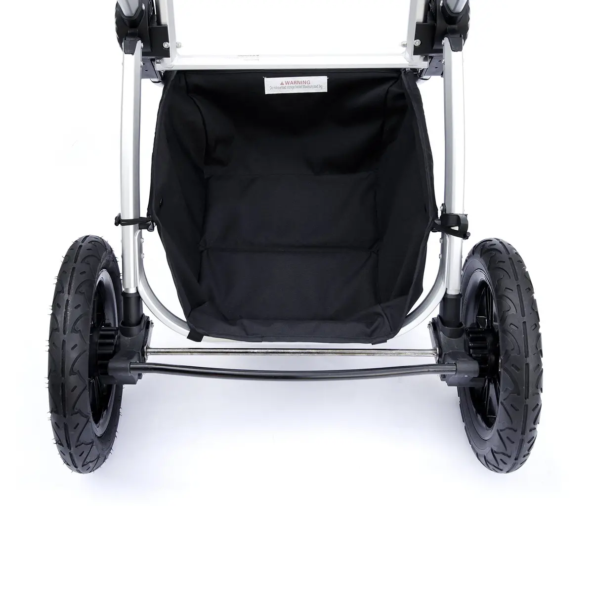 Stomp V2/V3/Urban/Luxe Shopping Basket 1