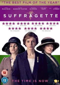 Suffragette Dvd 1