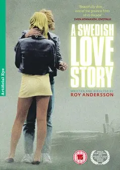 Swedish Love Story Dvd 1