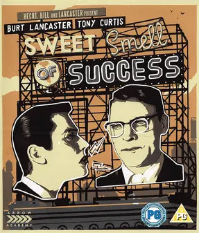 Sweet Smell Of Success Blu-Ray 1