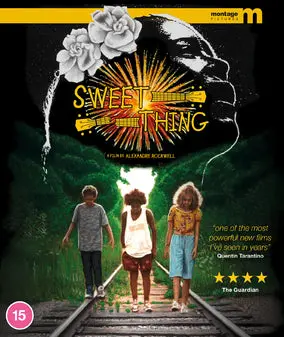 Sweet Thing Blu-Ray 1