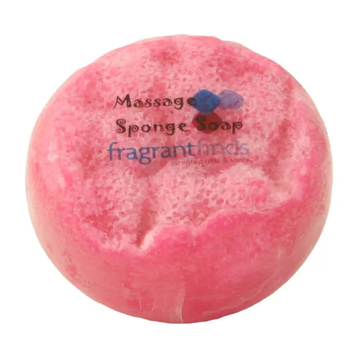 Treatree & Geranium Sponge Soap 1