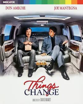 Things Change Blu-Ray 1