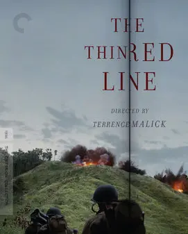 Thin Red Line Blu-Ray 1