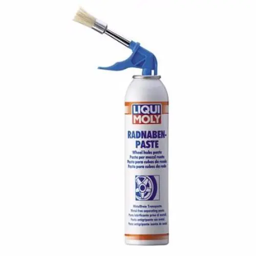 Wheel Hub Paste 1