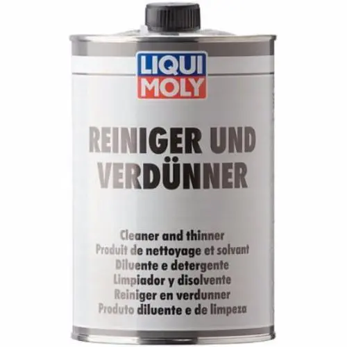 Liqui Moly Cleaner And Thinner   1L 1
