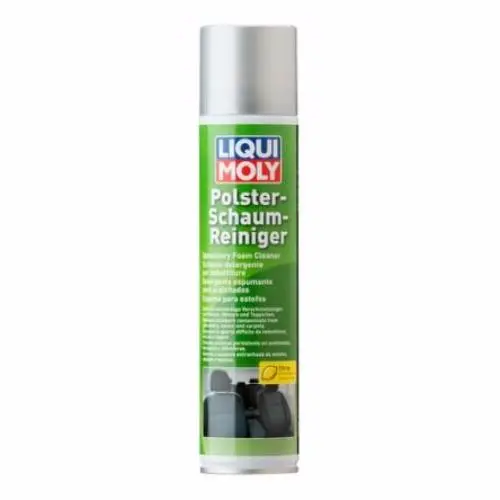 Upholstery Foam Cleaner 1