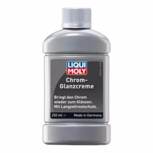 Chrome Gloss Cream 1