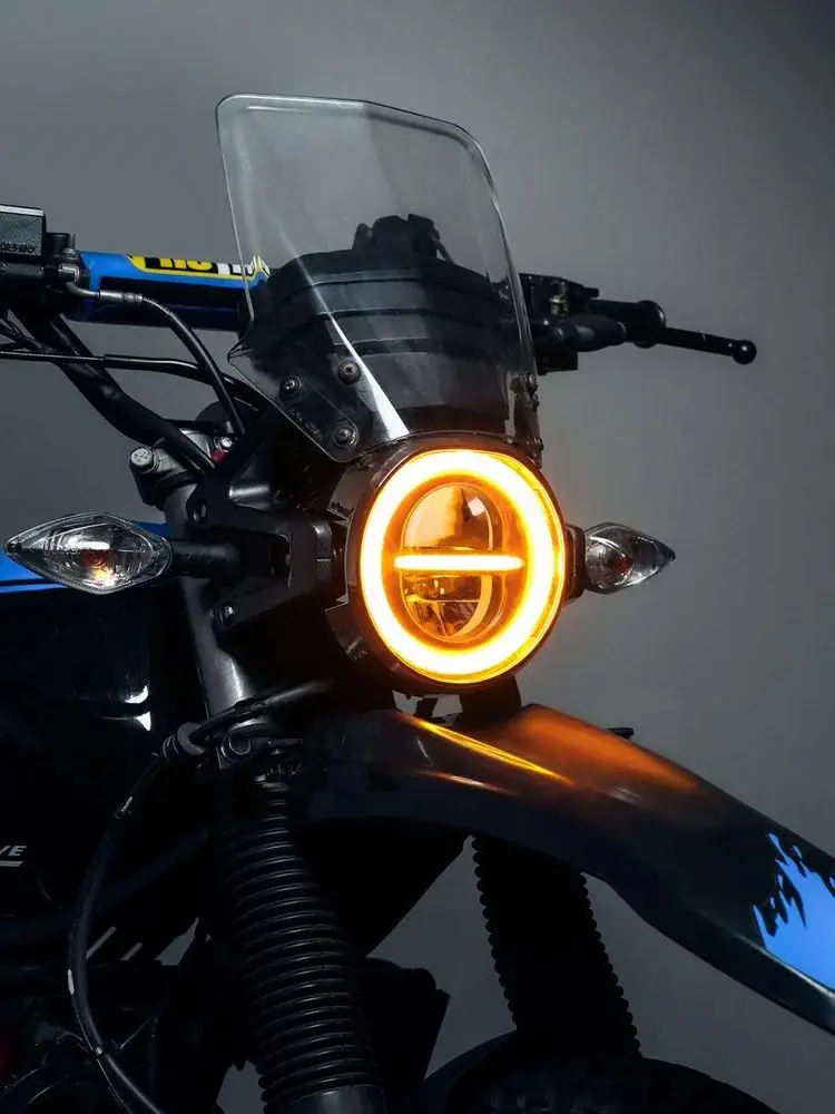 Spitfire Thunder Bolt Headlight For Xpulse 200 1