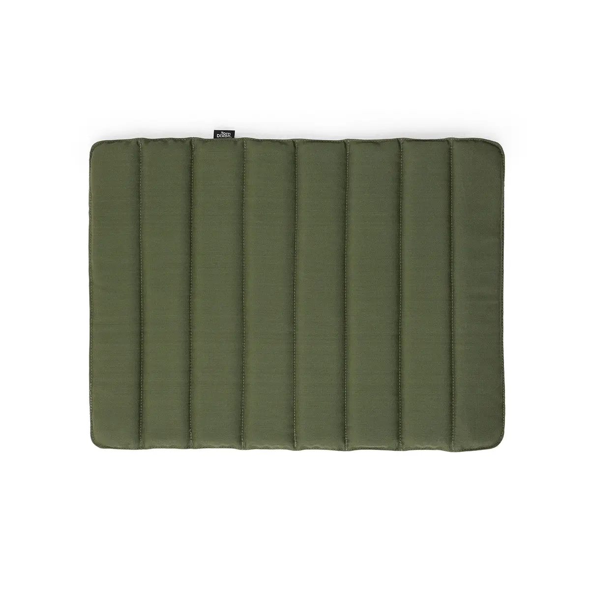 Tom Dixon | Groove Seat Cushion | Moss 1