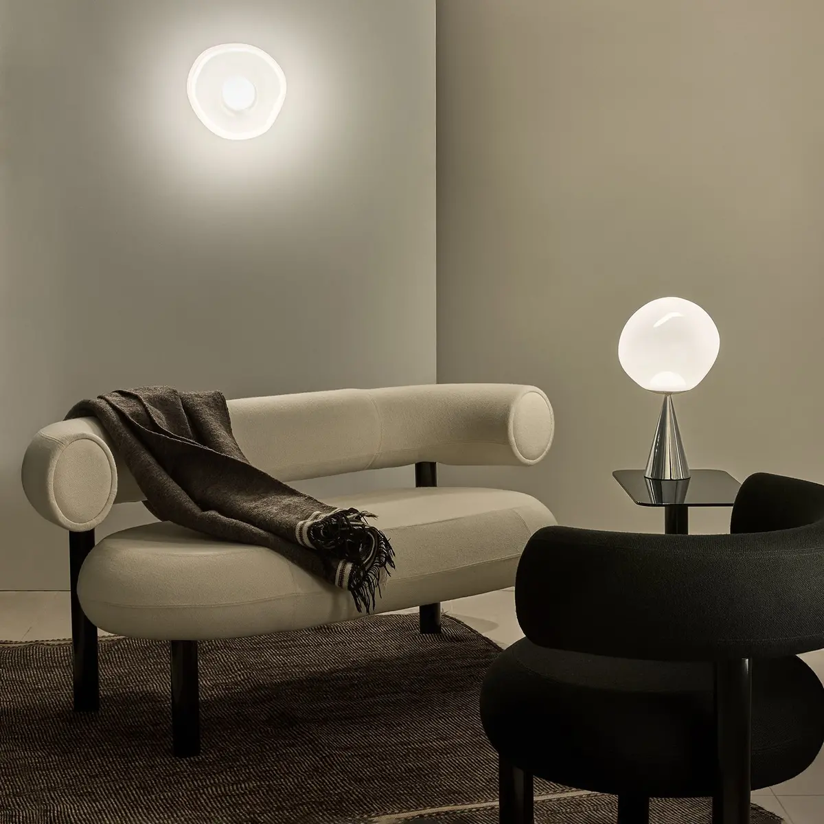 Tom Dixon | Melt Shade | Cone Table Lamp 1