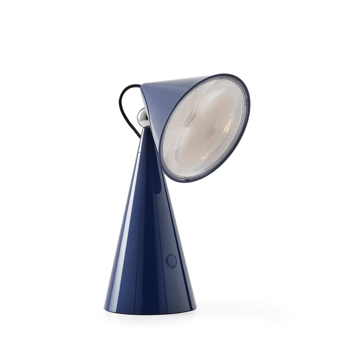 Tom Dixon | Pose Portable Lamp | Indigo 1