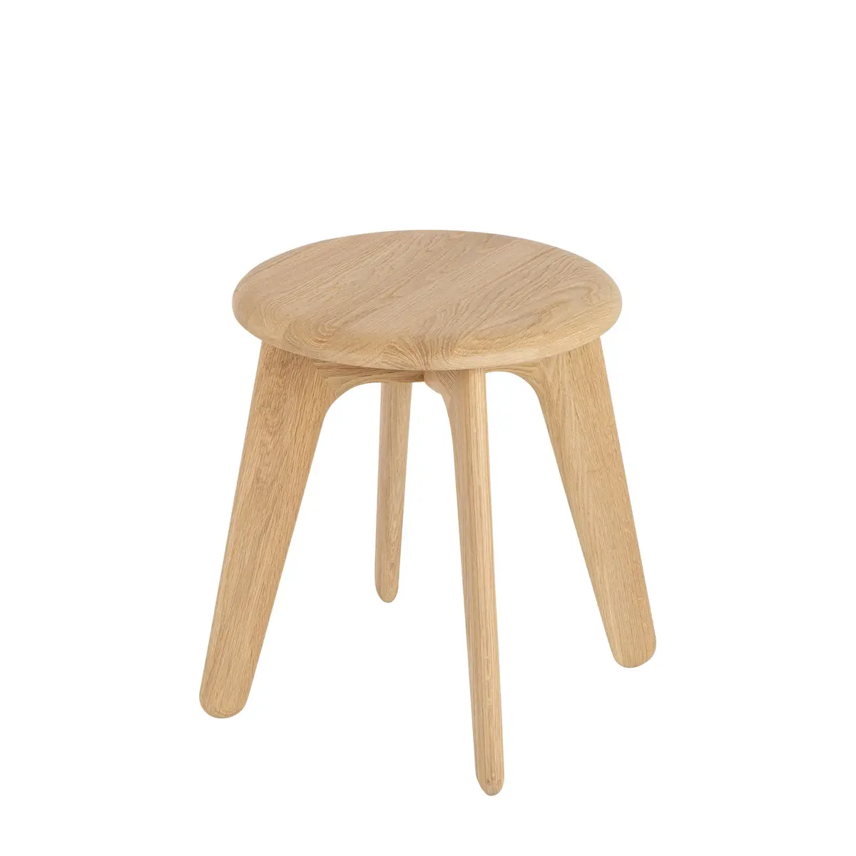 Tom Dixon | Slab Stool | Natural Oak 1