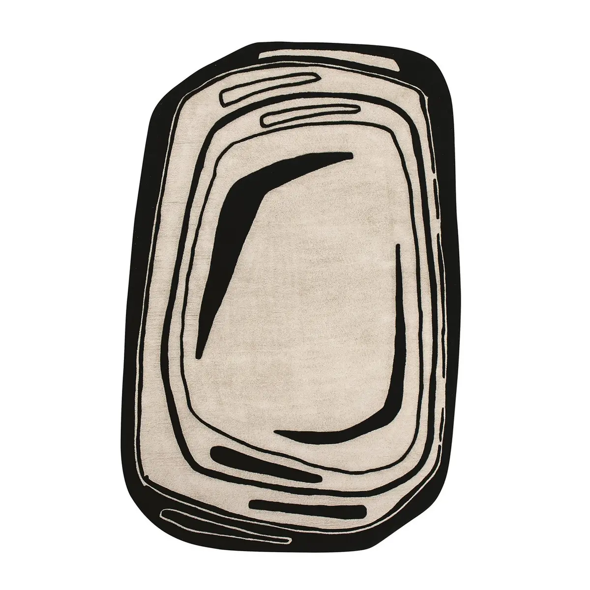Toulemonde Bochart | Fragment Rug 200X300 1