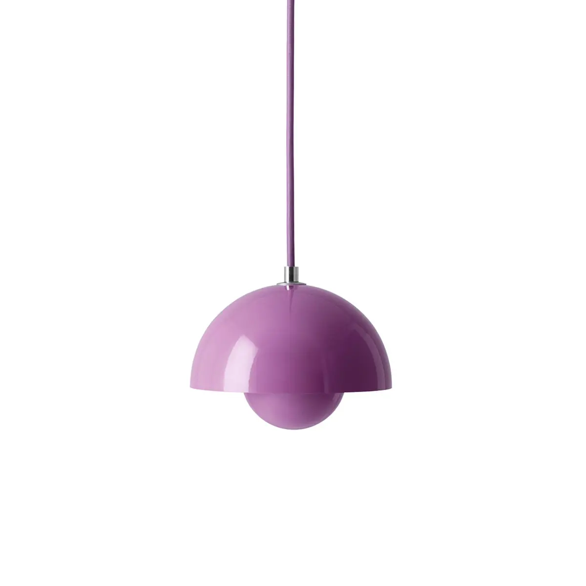 &Tradition | Flowerpot Vp10 Pendant Lamp | Tangy Pink 16Cm 1