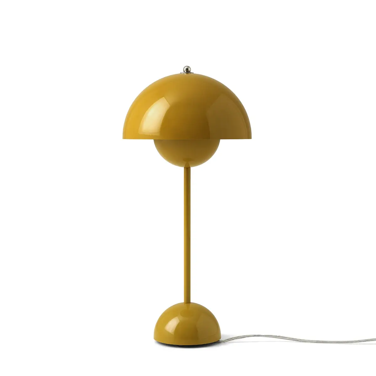 &Tradition | Flowerpot Vp3 Table Lamp | Mustard 1
