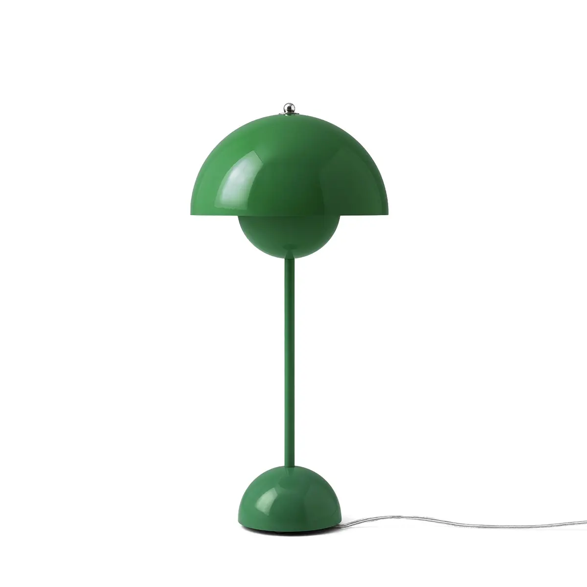 &Tradition | Flowerpot Vp3 Table Lamp | Signal Green 1