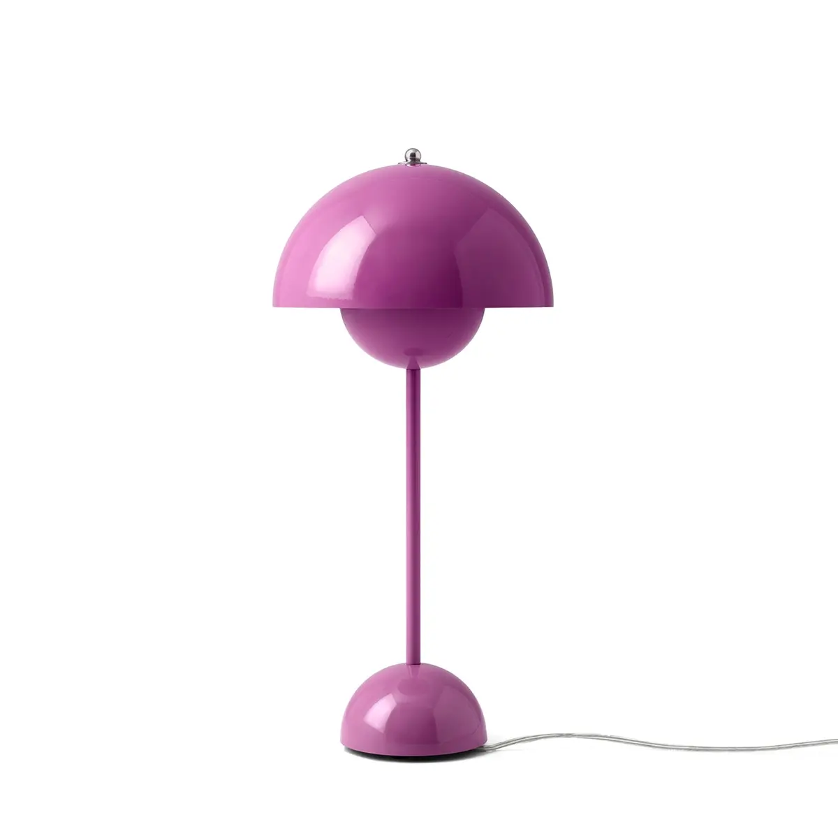 &Tradition | Flowerpot Vp3 Table Lamp | Tangy Pink 1