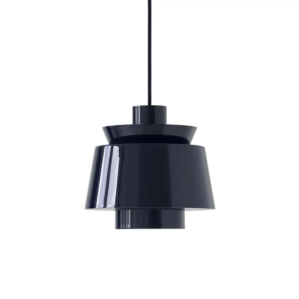 &Tradition | Utzon Pendant | Steel Blue 1
