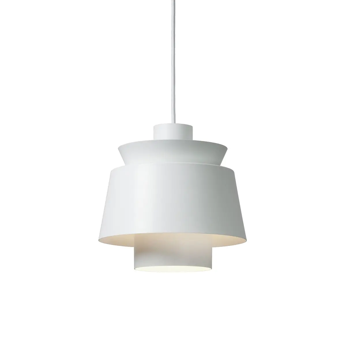 &Tradition | Utzon Pendant | Matte White 1