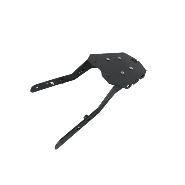 Triumph Speed 400 /Scrambler 400X - Motocare Cnc Carrier Plate 2