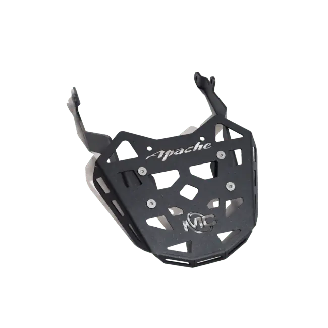 Tvs Apache Rtr 310 - Motocare  Cnc Carrier Plate 2