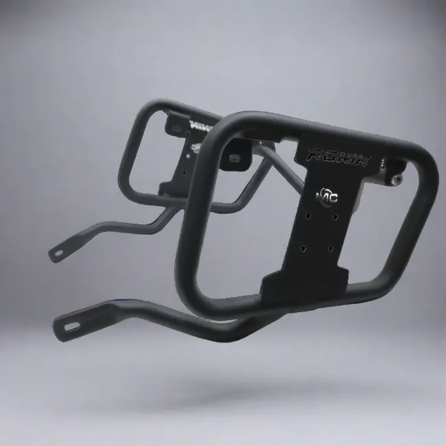 Tvs Ronin  - Motocare  Saddle Stay With Plate 1
