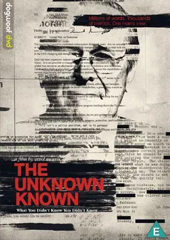 Unknown Known Dvd 1