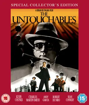 Untouchables Blu-Ray 1