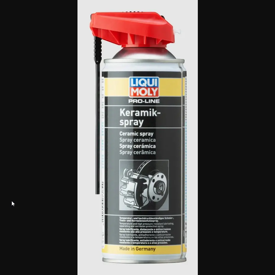 7385 Liqui Moly Proline Ceramic Aerosol 400Ml 1