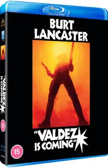 Valdez Is Coming - Blu-Ray 1
