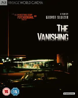 Vanishing Blu-Ray 1