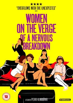 Women On The Verge Of A Nervous Breakdown Dvd 1