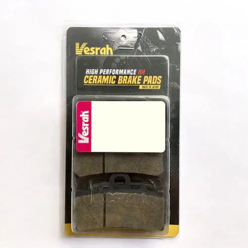 Re Guerrilla 450 Ceramic Brake Pads By Vesrah - Rear 1