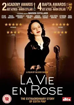 La Vie En Rose Dvd 1