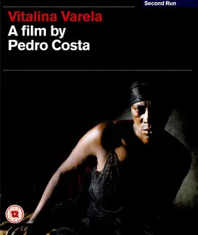 Vitalina Varela Blu-Ray 1