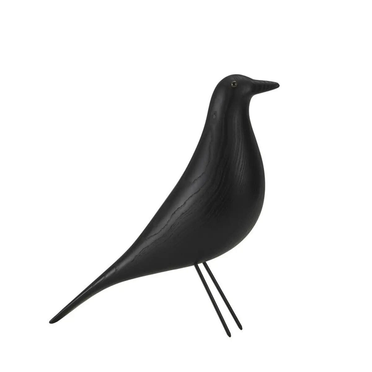 Vitra | Eames House Bird | Black Ash 1