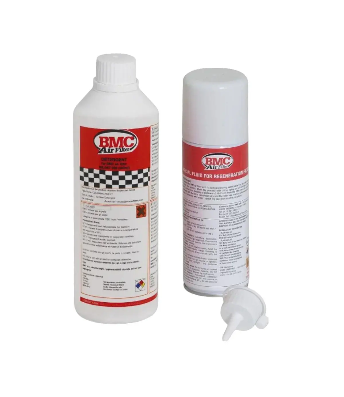 Bmc Air Filter Washing / Cleaning - Kit Wa200-500 1