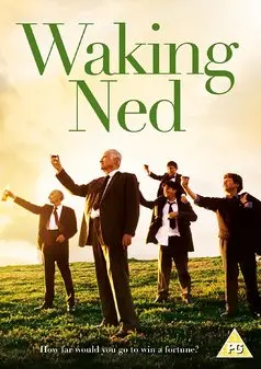 Waking Ned - Dvd 1