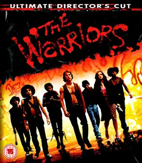 Warriors Blu-Ray 1