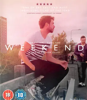 Weekend Blu-Ray 1