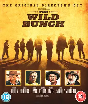 Wild Bunch - Blu-Ray 1