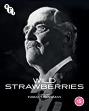 Wild Strawberries Blu-Ray 1