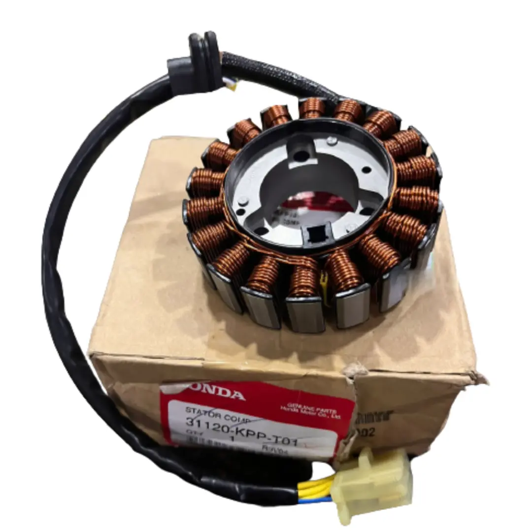 Cbr 150 Coil Plate Assembly(Stator Coil) | Honda 1