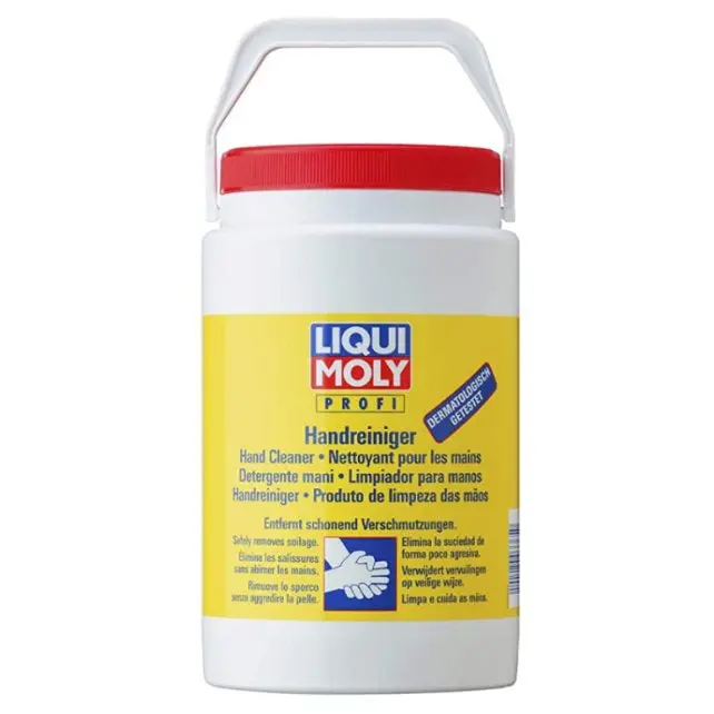 Lm3365 Liqui Moly Hand Cleaner 3L 1