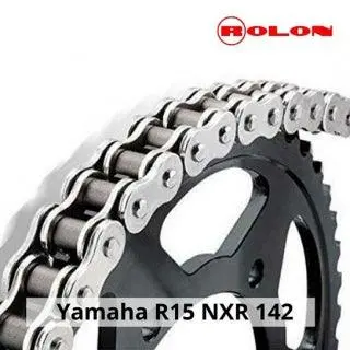 Yamaha R15 V1 Rolon Chain Sprocket Kit Nxr 142 1