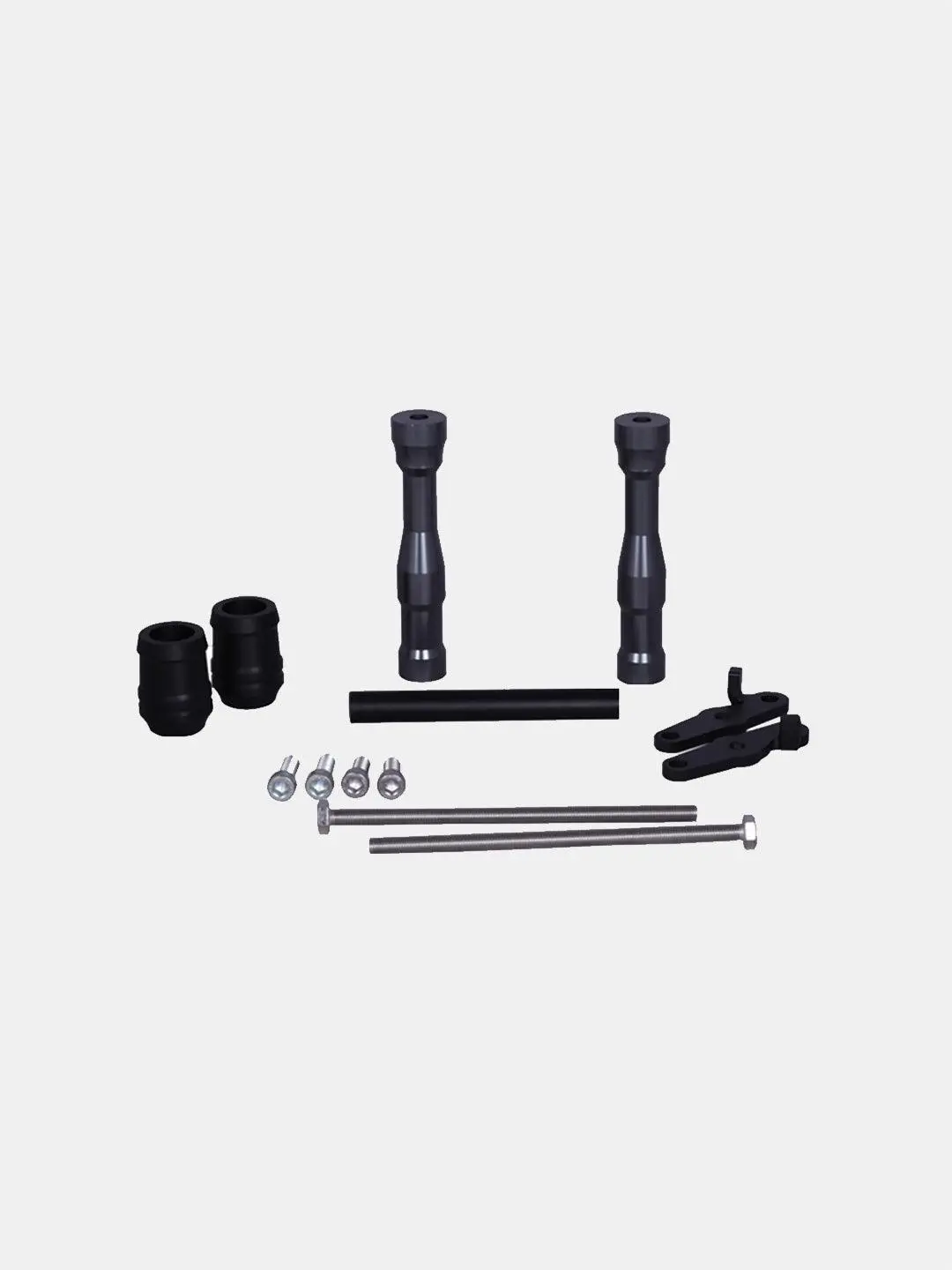 Yamaha R15 V3, Mt 15 Cnc Frame Slider 1