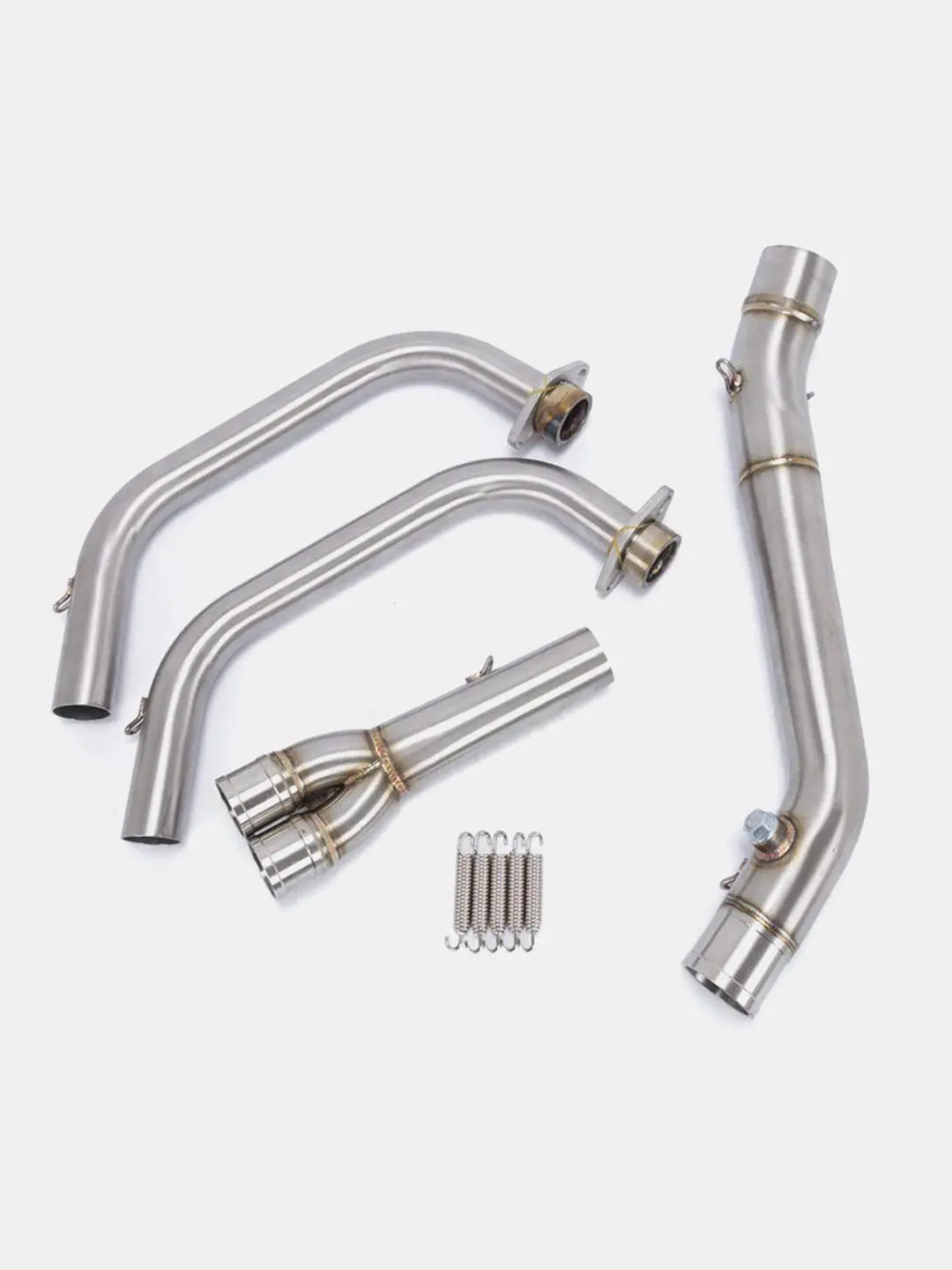 Yamaha R3 Exhaust Bend Pipe 1