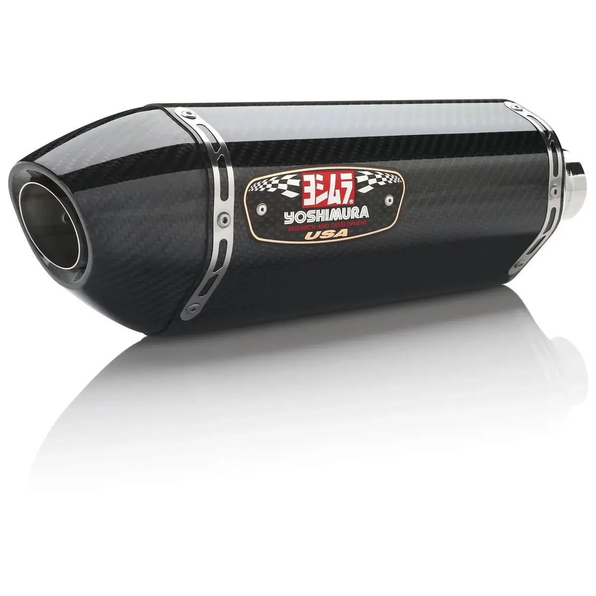 Yoshimura Slip-On Exhaust – Replica For Motorcycles 1